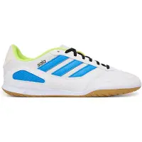 Adidas Fodboldstøvler 'Super Sala Competition III' lyseblå / citron / hvid