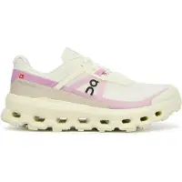ON - Trail løbesko - Cloudvista 2 W Ivory/Seedling til Unisex - Størrelse 37 - Beige