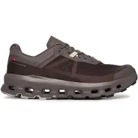On Running - Trail løbesko - Cloudvista 2 M Eclipse/Pebble til Unisex - Størrelse 41 - Brun