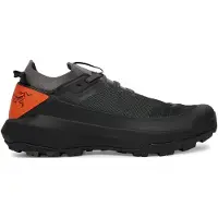 Arc'teryx - Vandresko herre - Vertex Alpine M Black Solaris til Unisex - Størrelse 45 1/3 - Sort