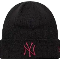 New Era Hue - Strik - New York Yankees - Sort - - 56-63 cm - Hue