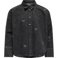 ONLY GIRLS Bluse 'KOGGRACE' sort