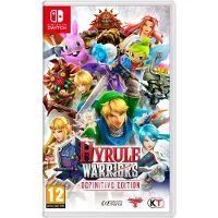 Nintendo Hyrule Warriors - Definitive Edition - Switch