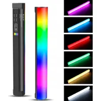 Puluz 30 cm farve fotolampe