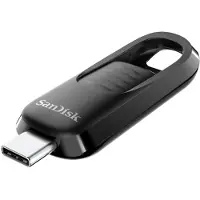 SanDisk Ultra Slider 32 Gb Usb-nøgle