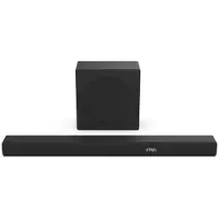 Hisense AX3100Q, 3.1 kanaler, 500 W, DTS, DTS-HD Master Audio, DTS:X, Dolby Atmos, Dolby Digital Plus, 280 W, 200 W, 10,2 cm (4)