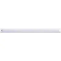 Solight WO217, Rektangulær, Sølv, Aluminium, IP20, 9 W, Hvid
