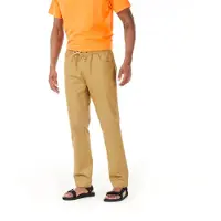 Picture Organic Clothing - Bukser - Crusy Pants Lark til UnisexBomuld - Størrelse XL - Beige