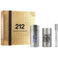 Carolina Herrera 212 Men NYC Gave sæt