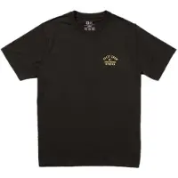Salty Crew Even Keel Tech Kortærmet Rash Guard