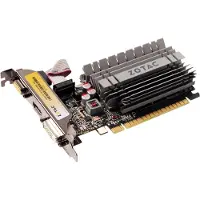 Zotac Zt- Geforce Gt 730 Gb Grafikkort 71115-20l