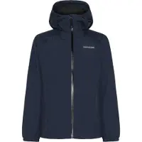Didriksons Dario, regnjakke, herre, dark night blue