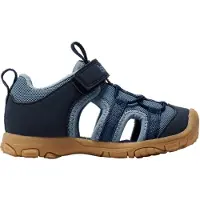 Hummel Sandaler blue denim