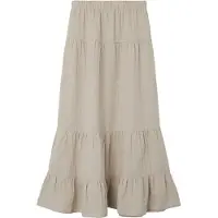 LMTD Nederdel beige