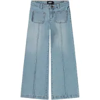 Molo Jeans - Denim - Adina - Clear Washed Blue - - 14 år (164) - Jeans