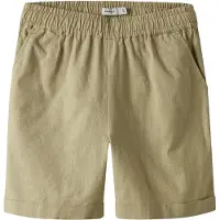 Name it Shorts - NkmFilip - Aluminium - - 12 år (152) - Shorts