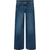 LMTD Jeans 'NLFBLI' blue denim