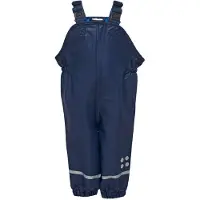 Lego Wear Regnbukser - Navy m. Seler - - 6 år (116) - Regnbukser