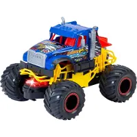 Dickie Toys Bil - Sharp Eagle - Lys/Lyd - - OneSize - Bil
