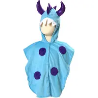 Den Goda Fen Monster Baby Kostume