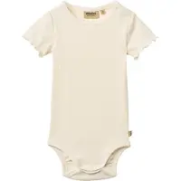 Wheat Body k/æ - Rib - Maren - Ivory - - 68 - Body K/Æ