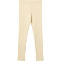 Wheat Leggings - Rib - Maddy - Barely Apricot - - 6 år (116) - Leggings