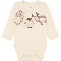 Hust and Claire Body l/æ - HcBaloo - Off White - - 74 - Body L/Æ