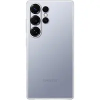 Samsung EF-QS938 - Bagsidecover til mobiltelefon - gennemsigtig - for Galaxy S25 Ultra
