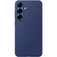 Samsung Galaxy S25+ Silicone Case Blue, Blue
