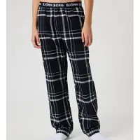 Björn Borg Pyjamas Bukser - Lounge Pattern - - 7-8 år (122-128) - Bukser - Bomuld