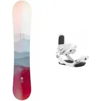 Rossignol Soulside Snowboard Til Kvinder