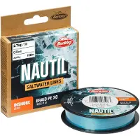 Berkley Nautil Inshore X8 300 M Flettet Fiskesnøre