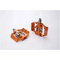 HT Components Double D1 Pedaler