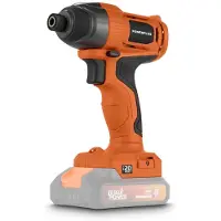 Powerplus Powdpo2000 Slagskruetrækker Uden Batteri