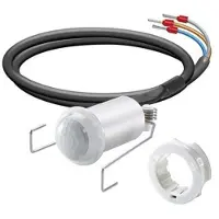 ESYLUX Tilstedeværelsessensor PD-C 360i/6 Mini
