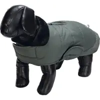 Designed By Lotte Hundejakke Zhanti - Grøn - 52 cm