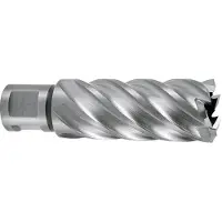 RUKO 108550e Hsse-co 5 Weldon Cbn 3/4´´ 55 Mm Ø 50.0 Mm Hulbor