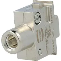 Harting 09140012732 Stikforbindelse 1 Aksialskruetilslutning 1 stk