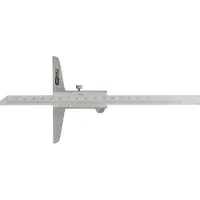 Ks Tools 300.0574 3000574 Dybdeskydelære