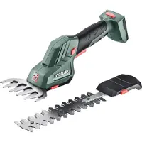 Metabo PowerMaxx SGS 12 Q Batteridrevet Græstrimmer, Busktrimmer uden batteri 12 V