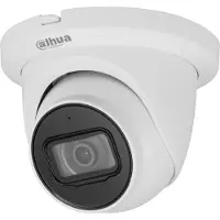 Dahua DH-IPC-HDW5541TM-ASE 5 MP IR-netværkskamera med fast brændvidde og kugleformet design (WizMind)