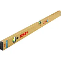 Sola Azm Magnetisk Rørprofil Vaterpas 800 Mm