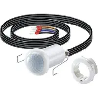 ESYLUX Bevægelsessensor MD-C 360i/8 Mini