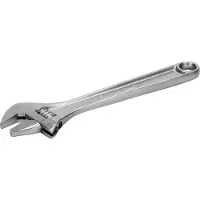 Bahco 8069C krom justerbar skiftenøgle 100 mm (4 tommer)