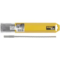 DeWalt Betonbor SDS-Plus - - DT8956-QZ - 6 mm (160/100) - Pakke med 10 stk - Karbid 4 skær