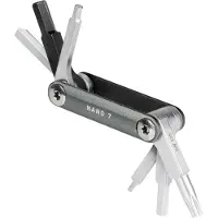 Topeak 7 Functions Multiværktøj
