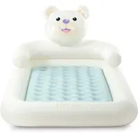 Intex Bear Junior Luftmadras Til Børn
