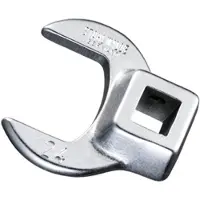 Stahlwille 3/8´´ 1.7/16´´ 56.5mm Åben Ringnøgle