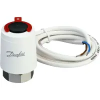 Danfoss TWA-K NC termoaktuator, 230V, RA
