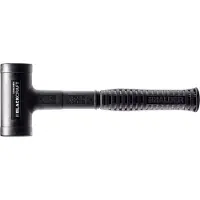 HALDER Blackcraft 40 Mm Nylonhammer